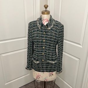 Vintage St John Women's Jacket